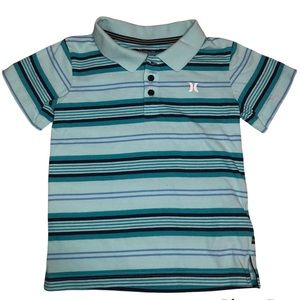 Hurley polo shirt